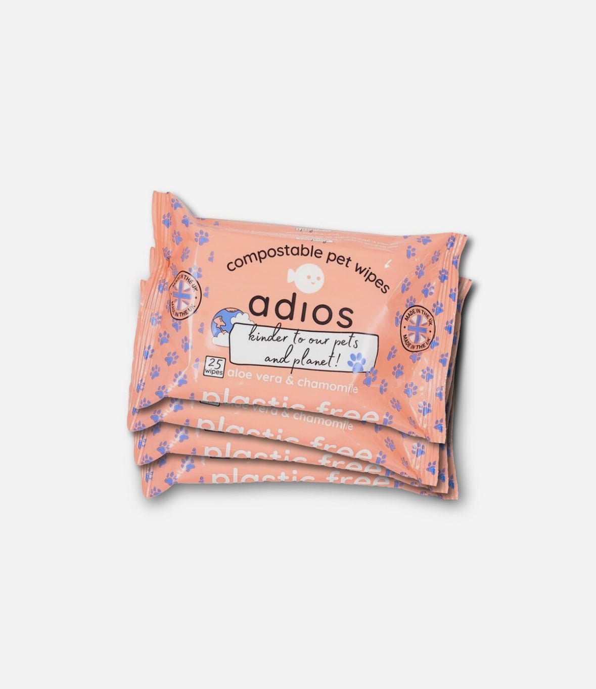 Compostable Wet Wipes