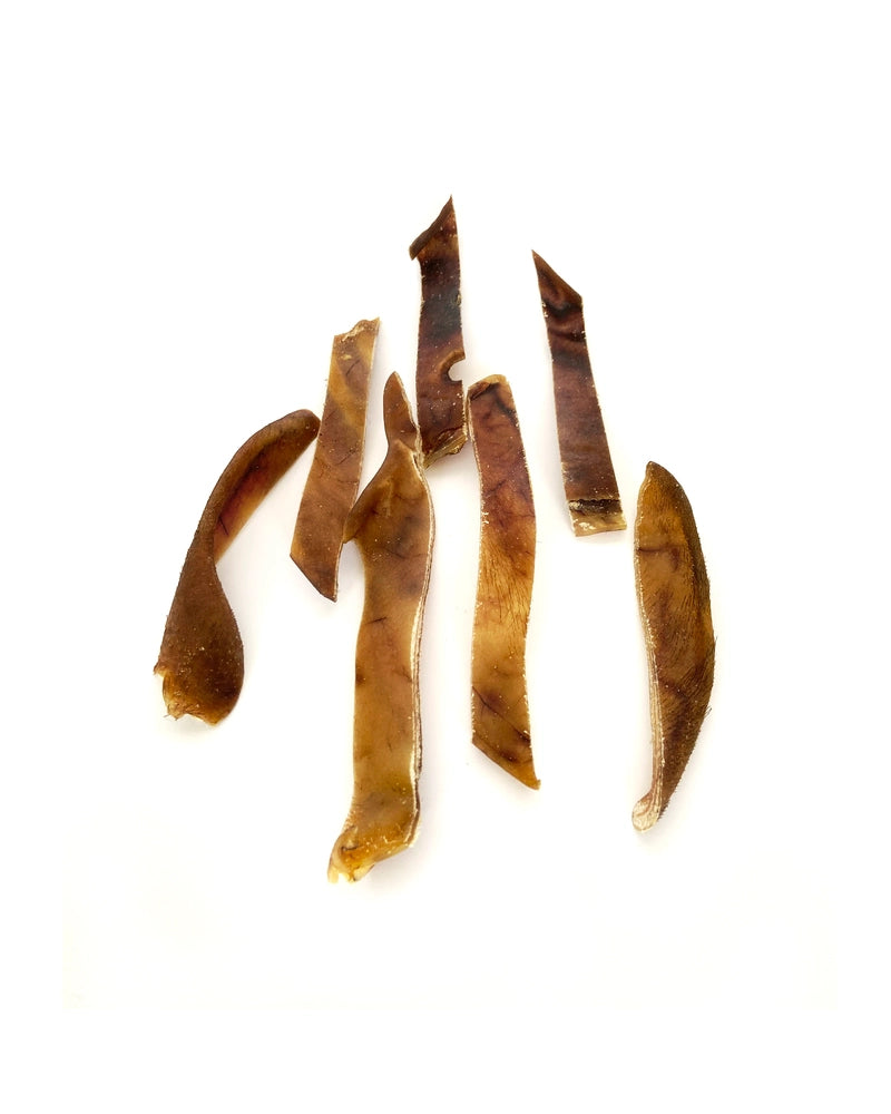 Iberian Pork Ear Strips