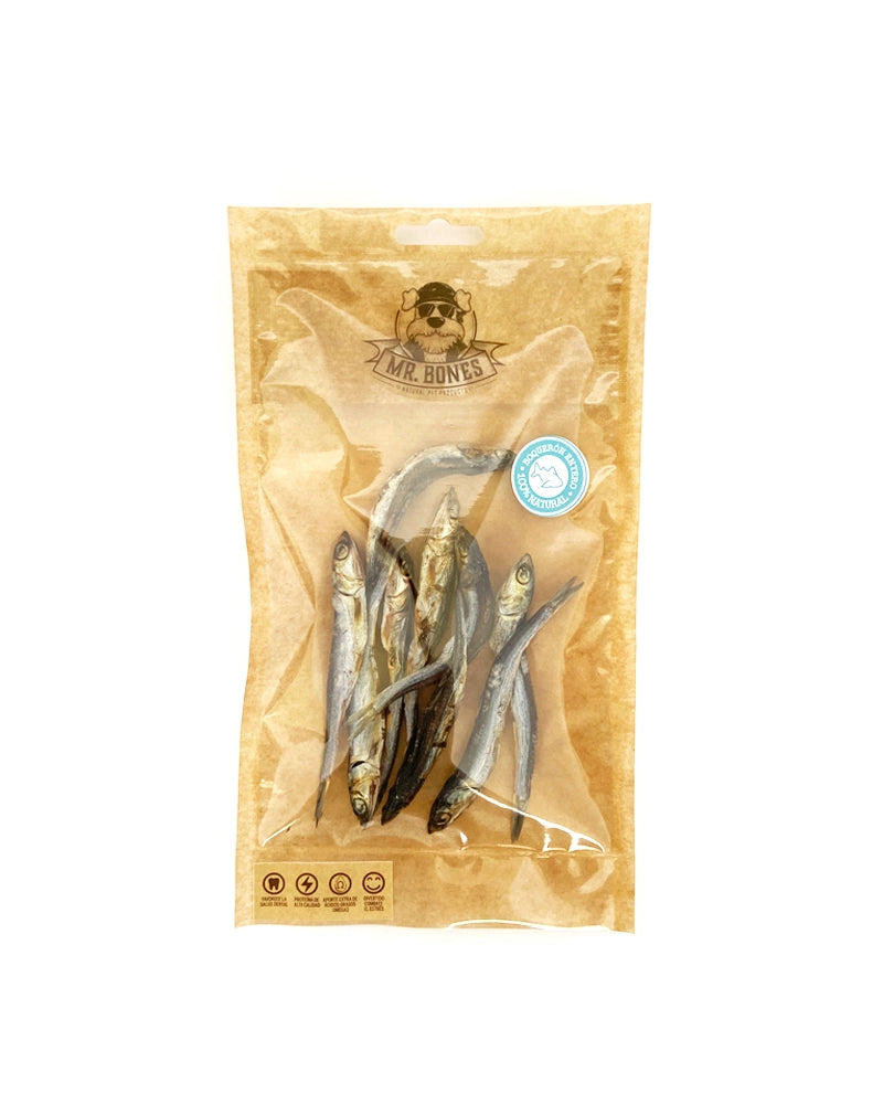 Whole Anchovies