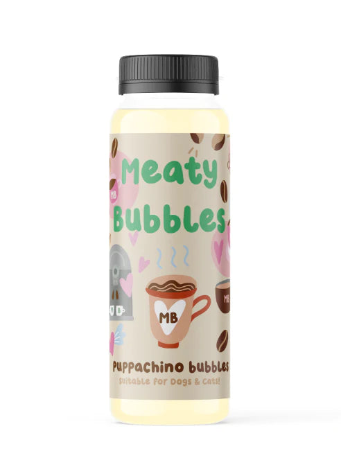 MEATY BUBBLES