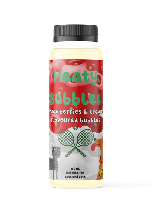 MEATY BUBBLES