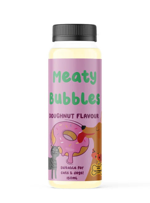 MEATY BUBBLES