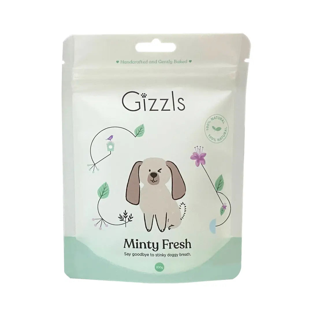 MINTY FRESH