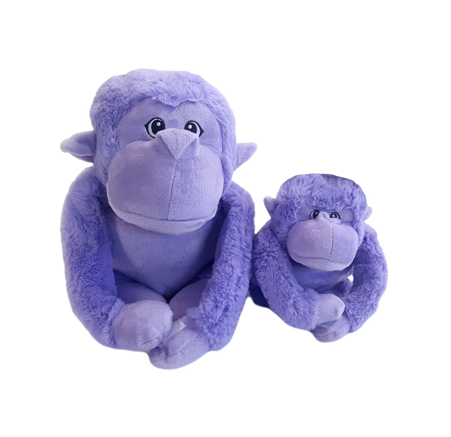 GOR HUGS GORILLA