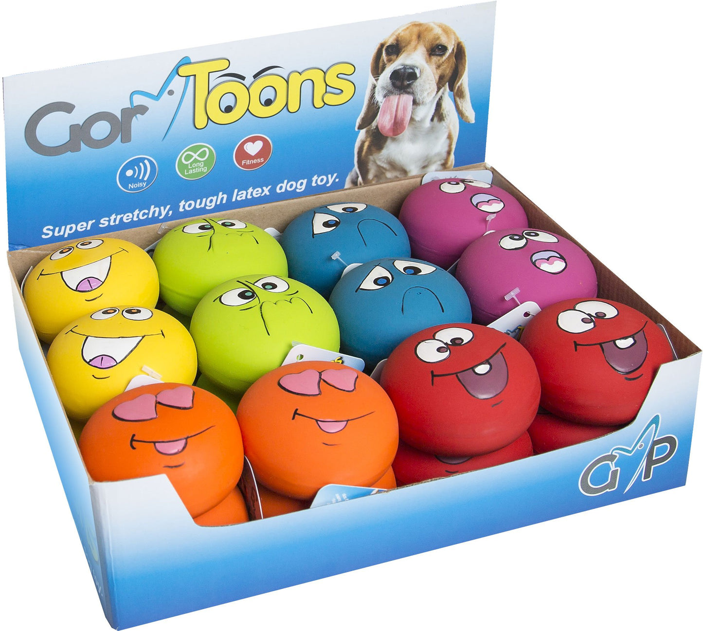 Gor Toons Funny Faces