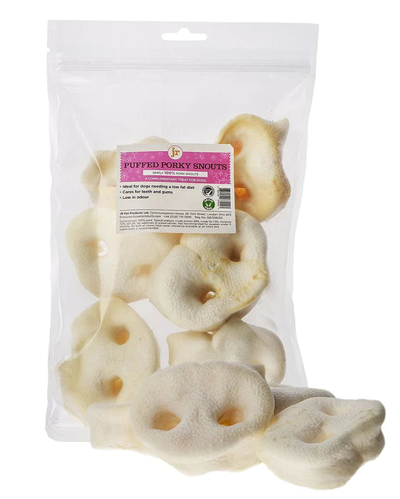 Puffed Pig Snouts