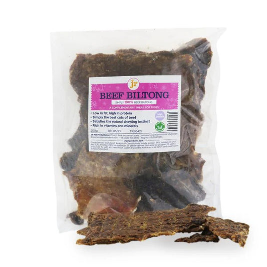 Beef Biltong