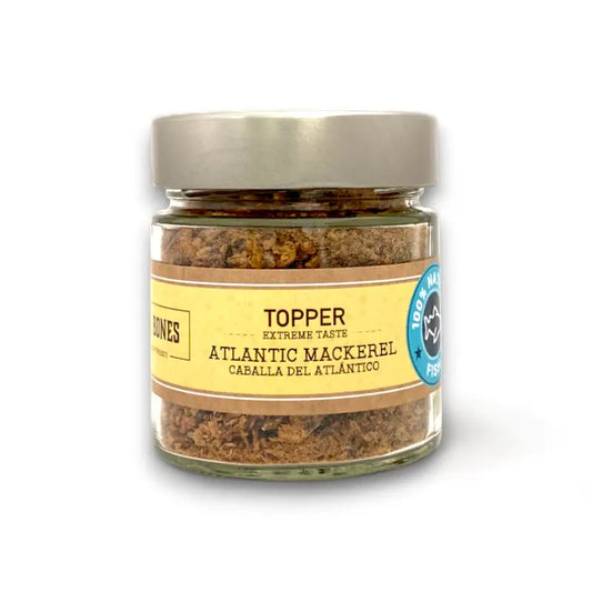 Atlantic Mackerel Topper