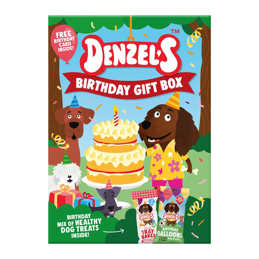 Birthday Gift Box