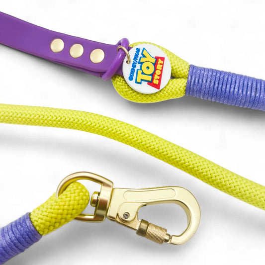 BUZZ LIGHTYEAR ROPE LEAD