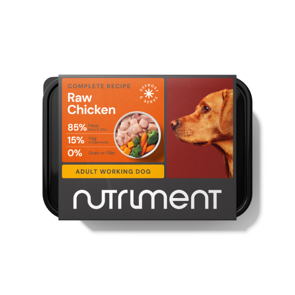 Nutriment Tubs