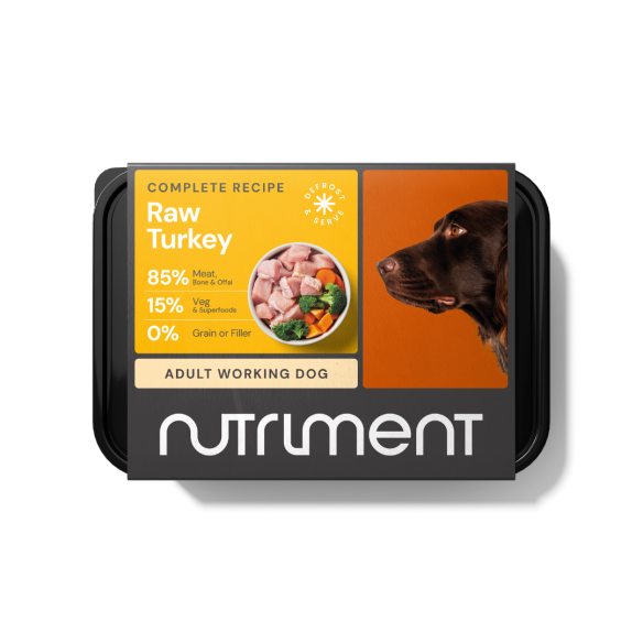 Nutriment Tubs