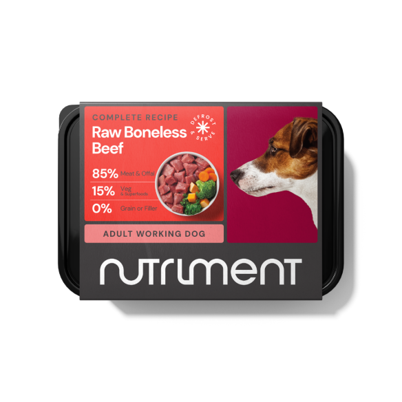 Nutriment Tubs