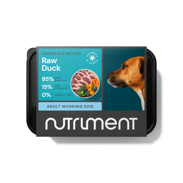 Nutriment Tubs