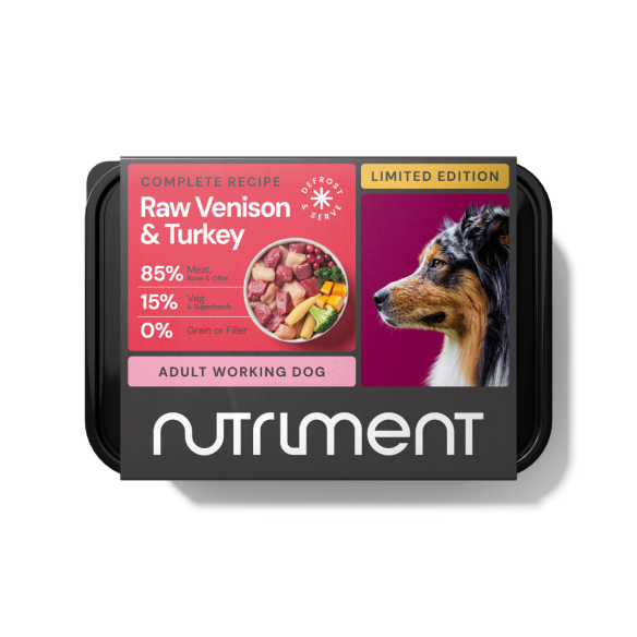 Nutriment Tubs