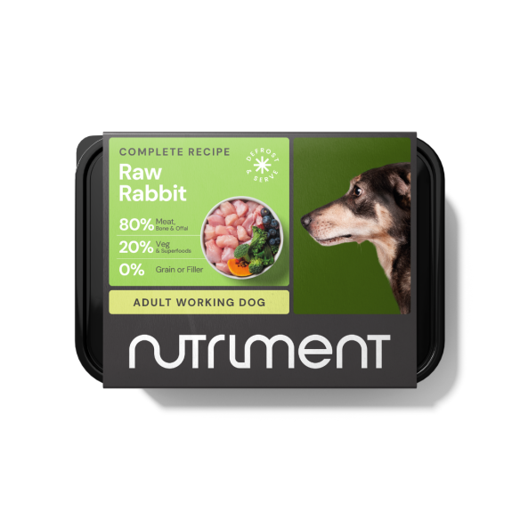 Nutriment Tubs