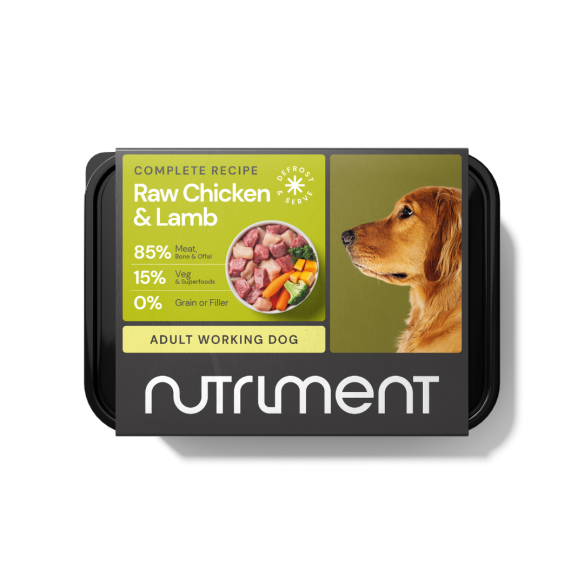 Nutriment Tubs