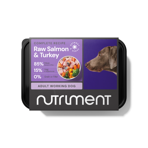 Nutriment Tubs