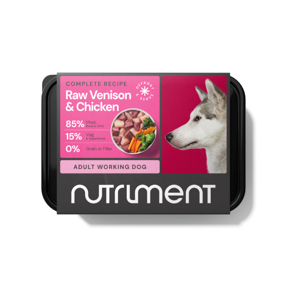 Nutriment Tubs