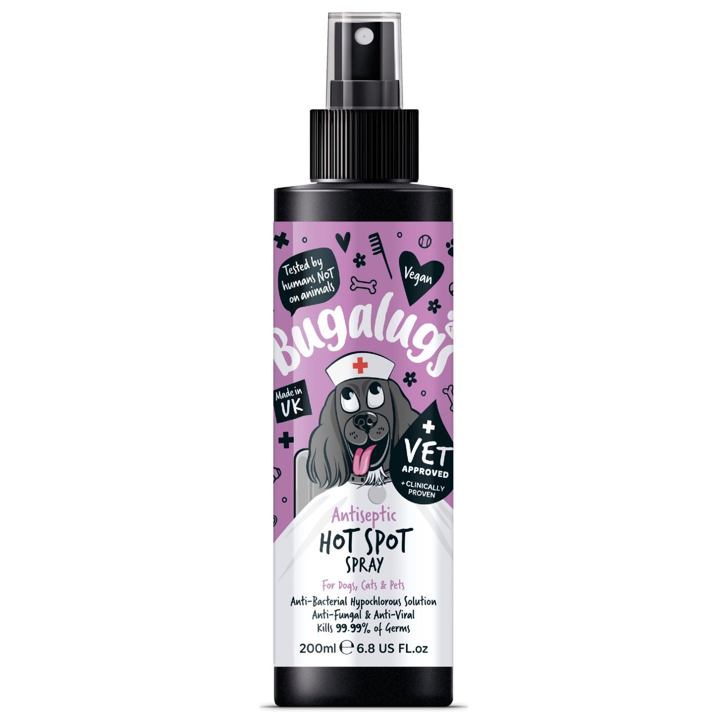 Hot Spot Spray