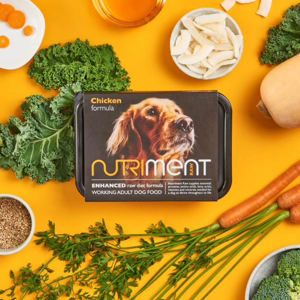 Nutriment Tubs