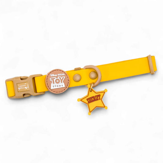 WOODY WATERPROOF COLLAR